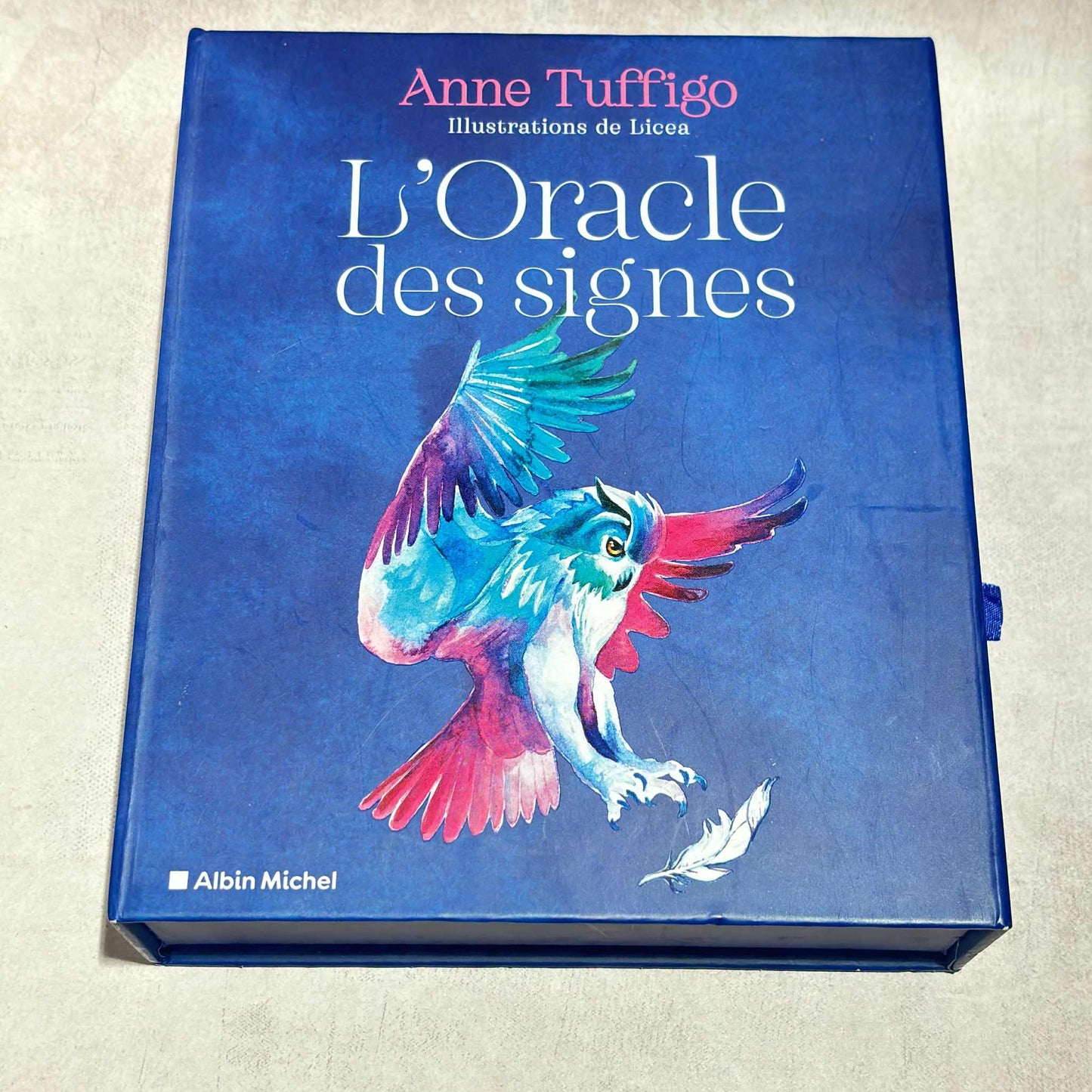 Oracle d'occasion des Signes