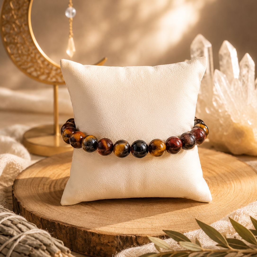 Bracelet Œil de Tigre