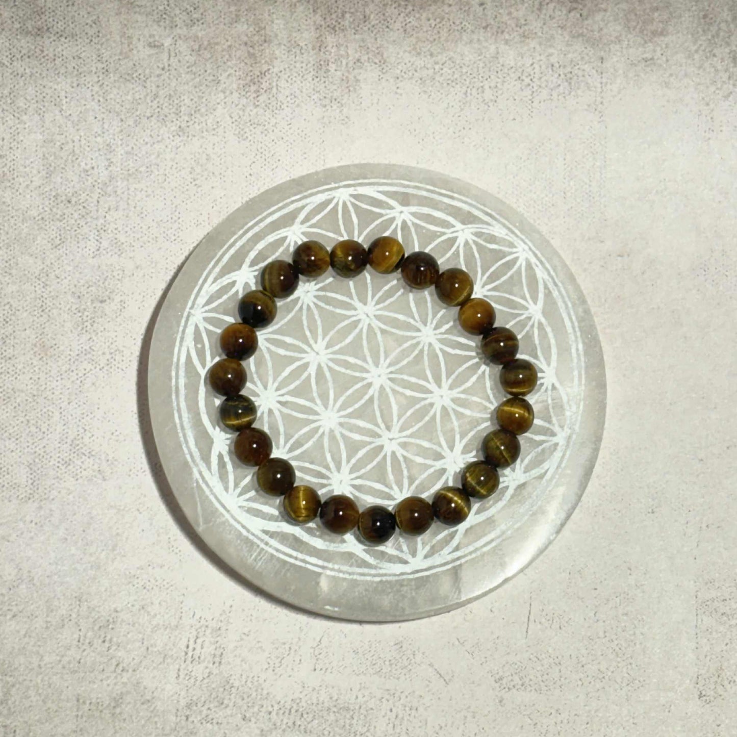 Bracelet Œil de Tigre