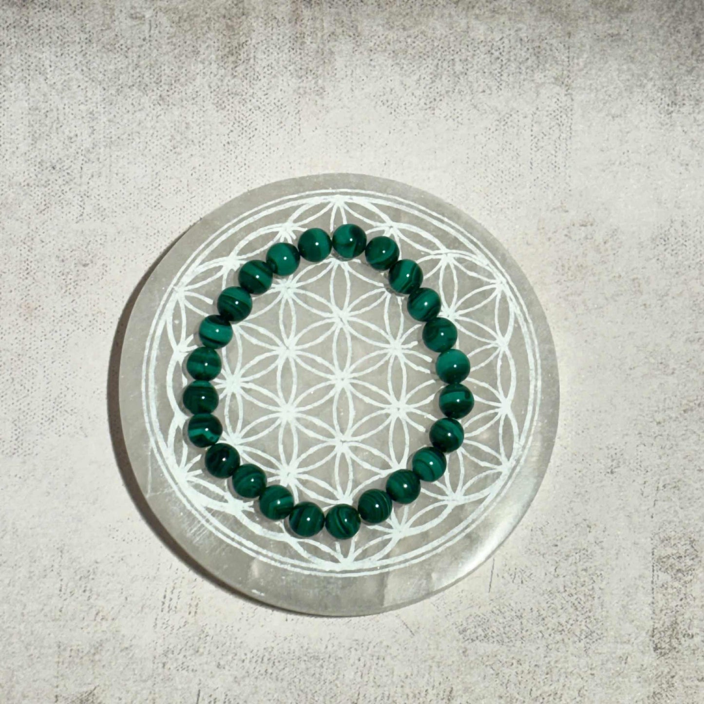 Bracelet Malachite