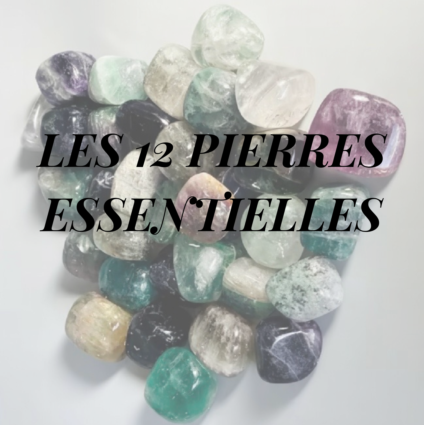 Les 12 Pierres Essentielles