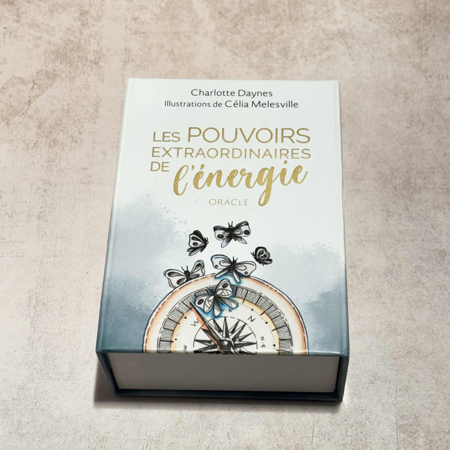 Oracle d'occasion Pouvoirs Energie