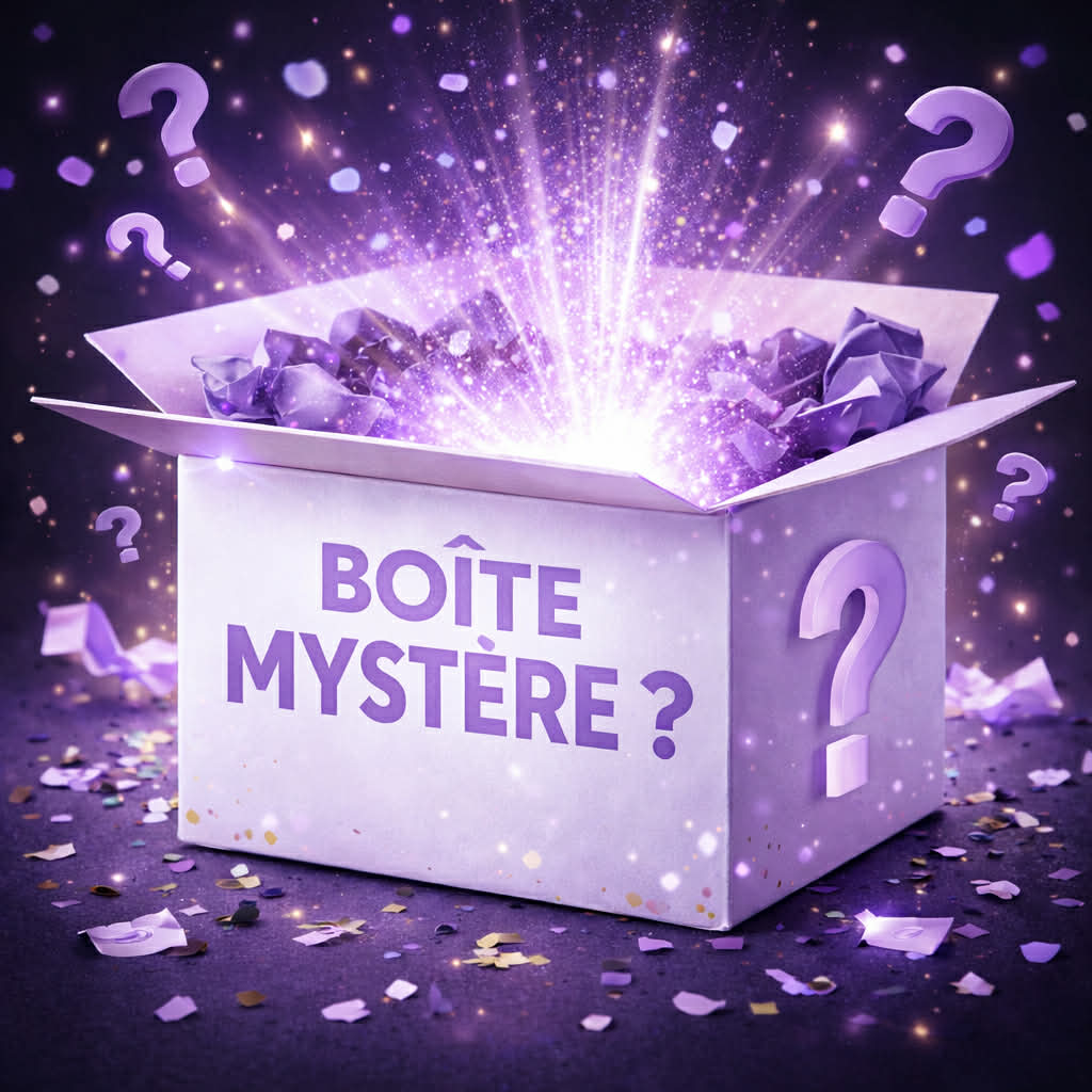 Boîte mystère