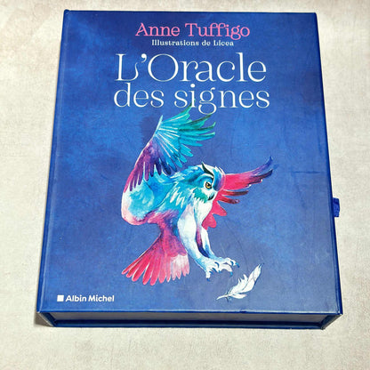 Oracle d'occasion des Signes