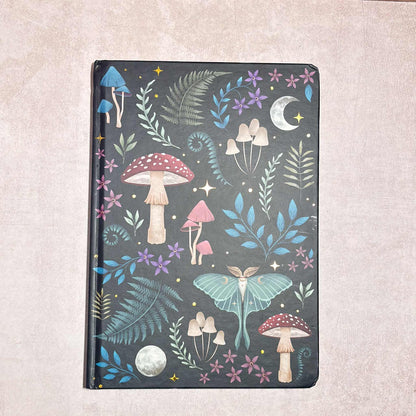 Carnet Forêt Sombre