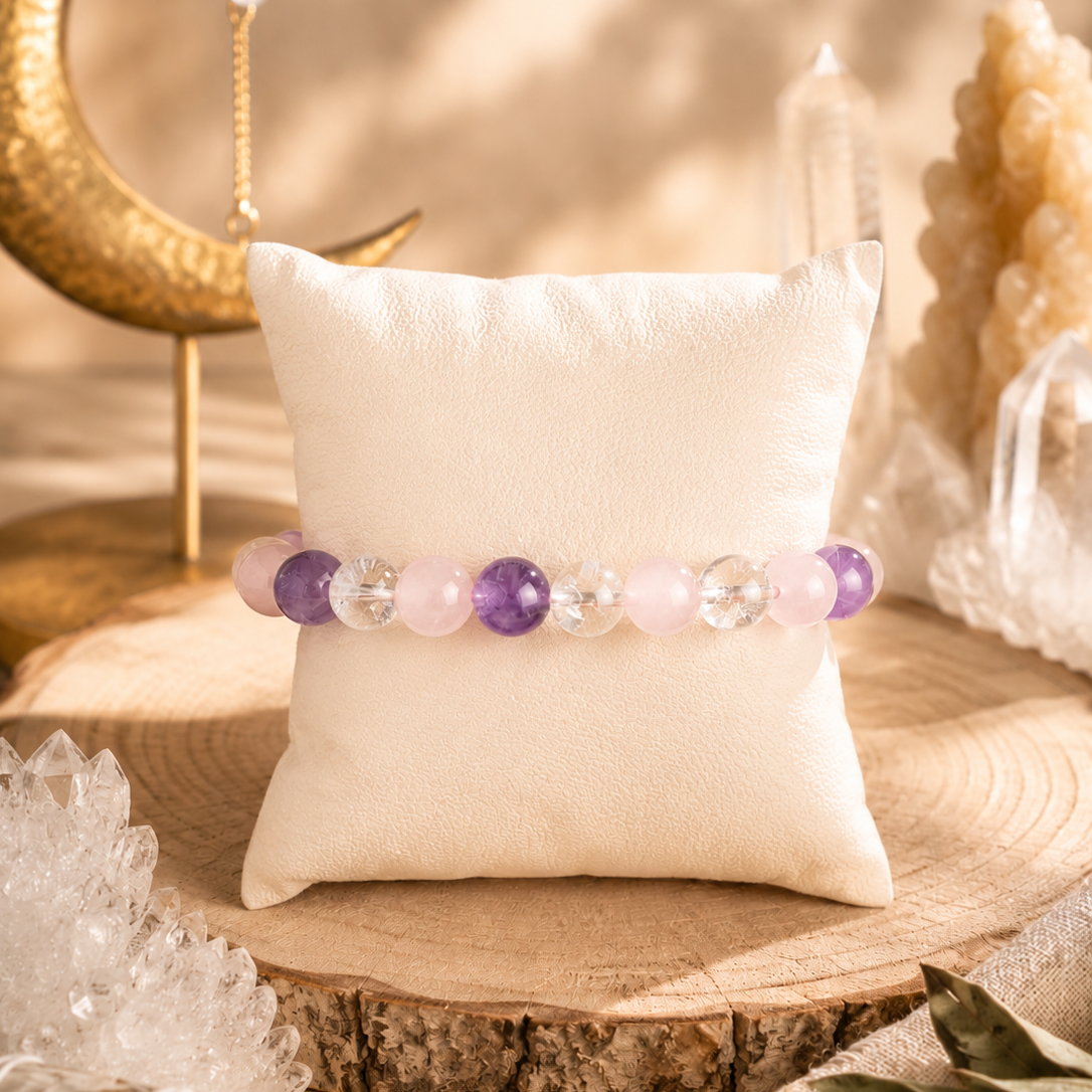Bracelet Harmonie Trio
