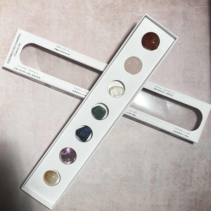 Coffret 7 Chakras