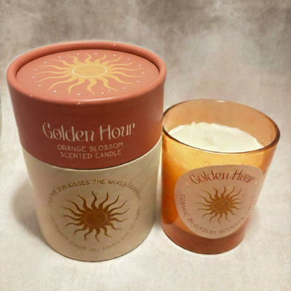 Bougie Heure Dorée