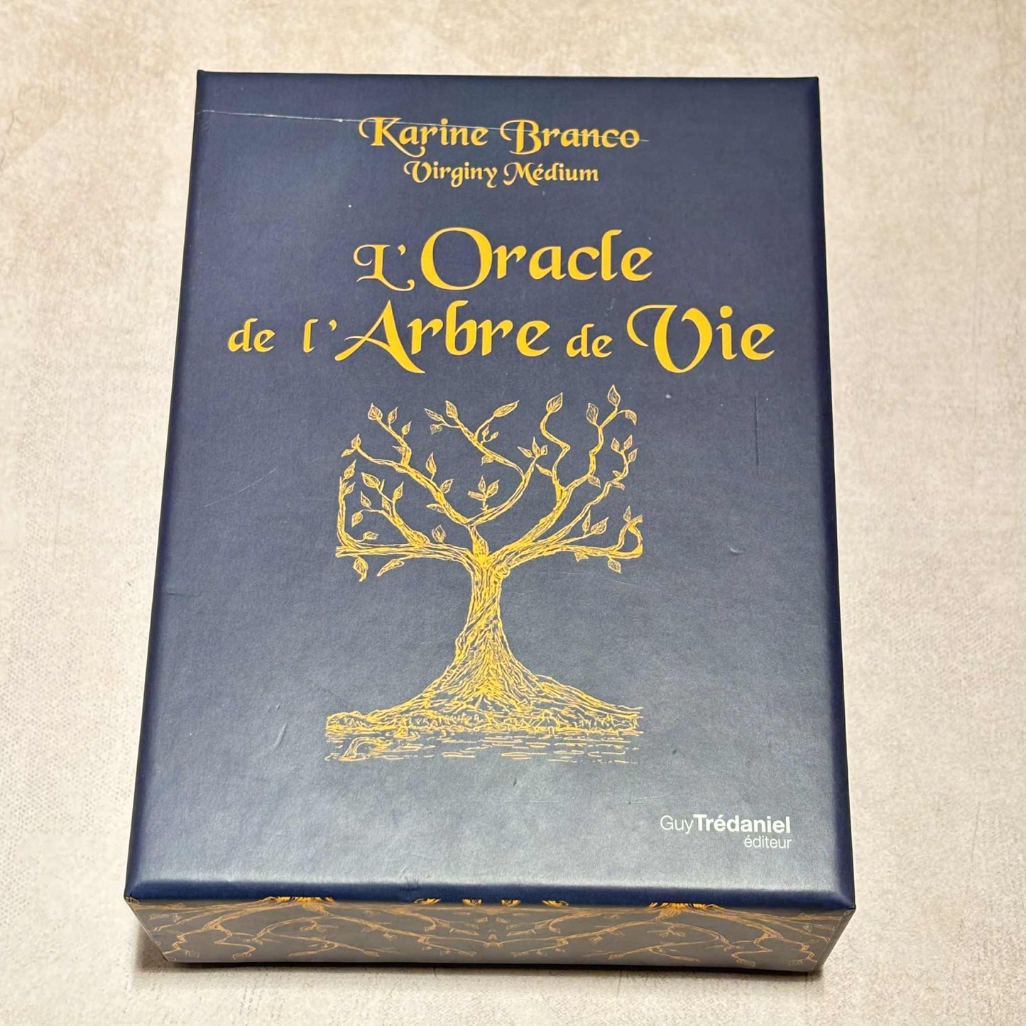 Oracle d'occasion Arbre de Vie