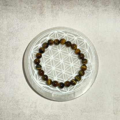 Bracelet Œil de Tigre
