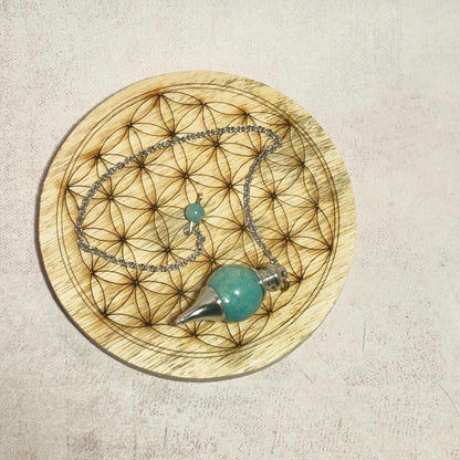 Pendule Amazonite Extra