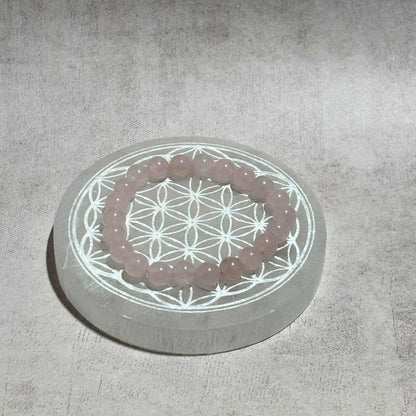 Bracelet Quartz Rose