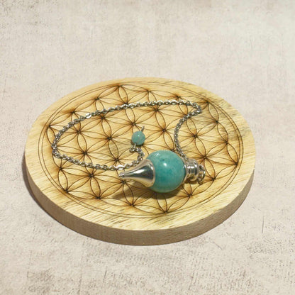 Pendule Amazonite Extra