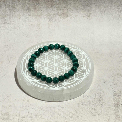 Bracelet Malachite