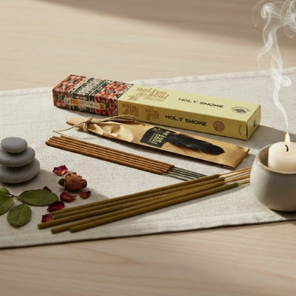 Bâton d'encens fumigation traditionnel