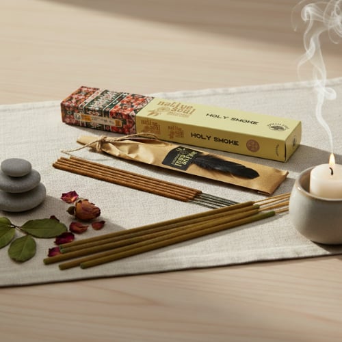 Bâton d'encens fumigation traditionnel