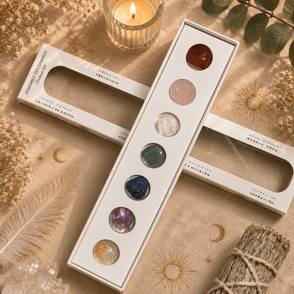 Coffret 7 Chakras