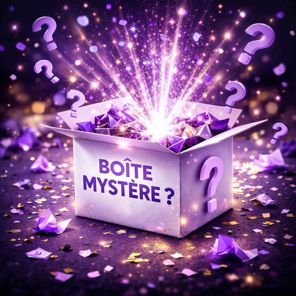 Boîte mystère