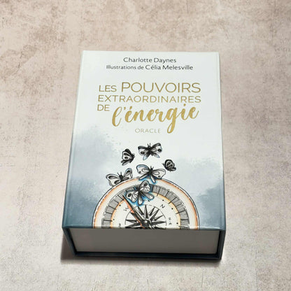 Oracle d'occasion Pouvoirs Energie