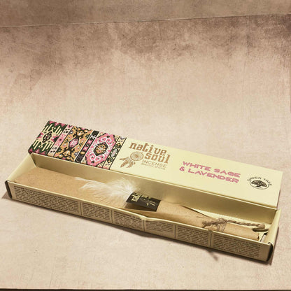 Bâton Sauge & Lavande