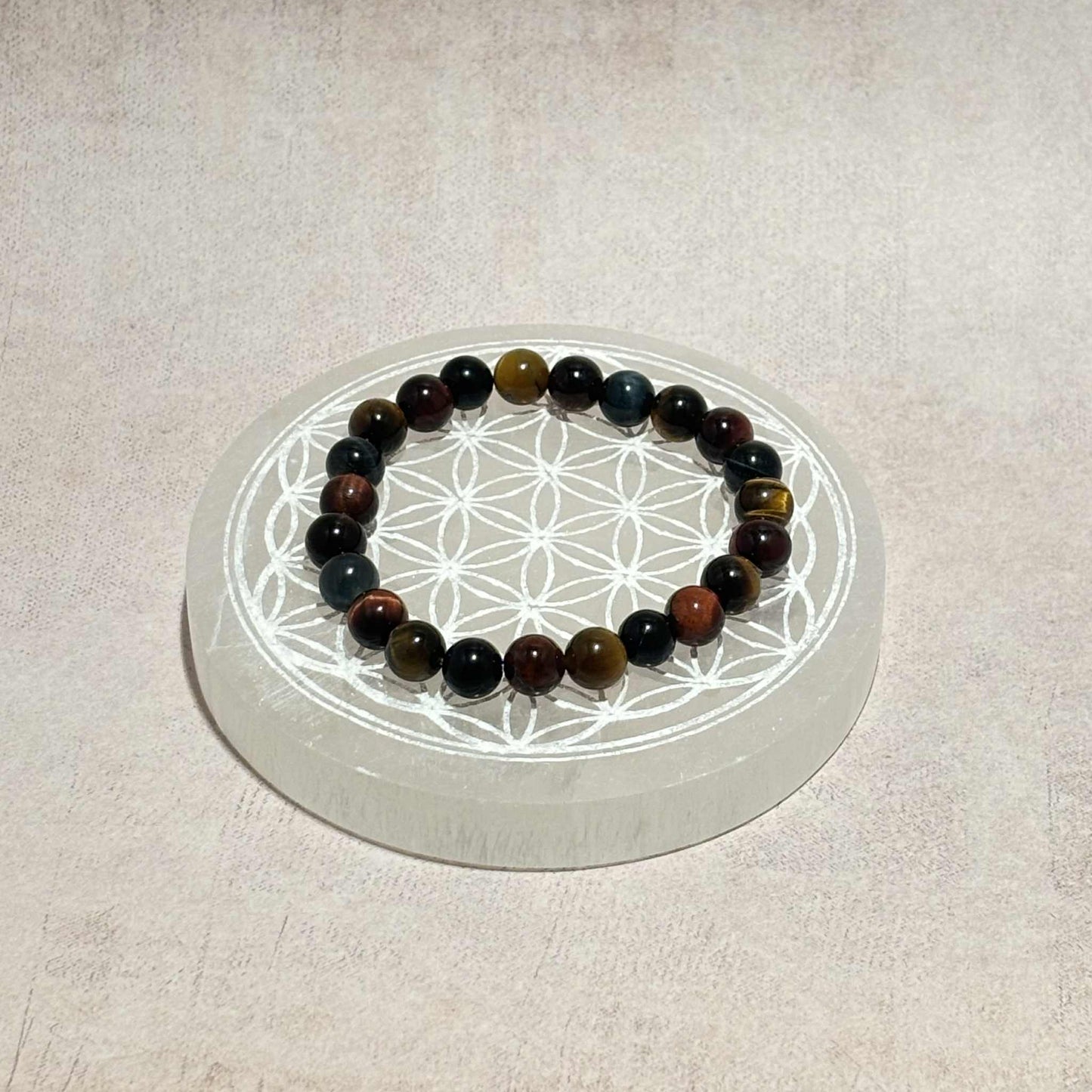 Bracelet Triple Protection