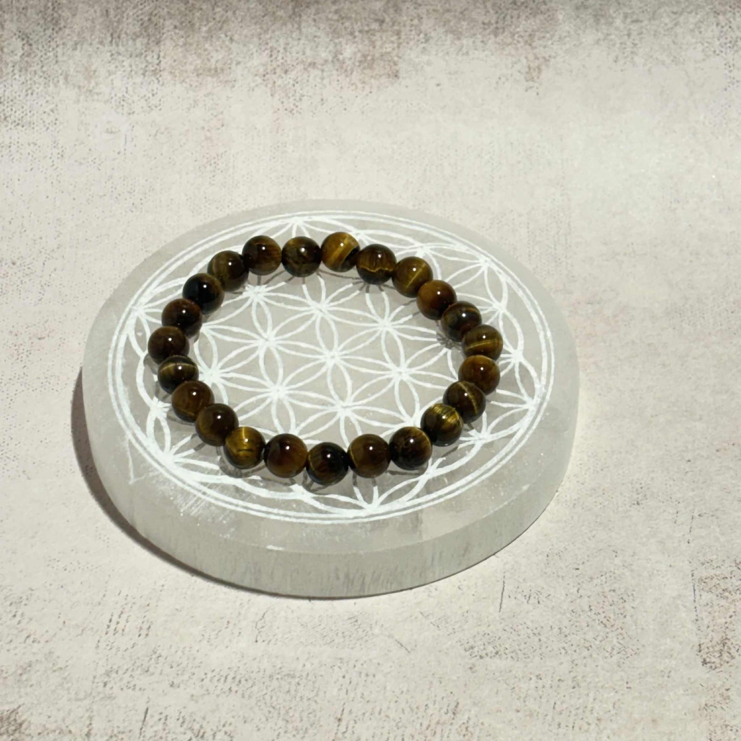 Bracelet Œil de Tigre