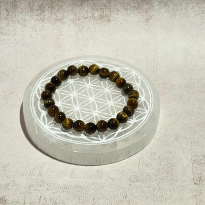 Bracelet Œil de Tigre