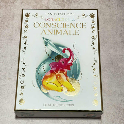 Oracle d'occasion Conscience Animale